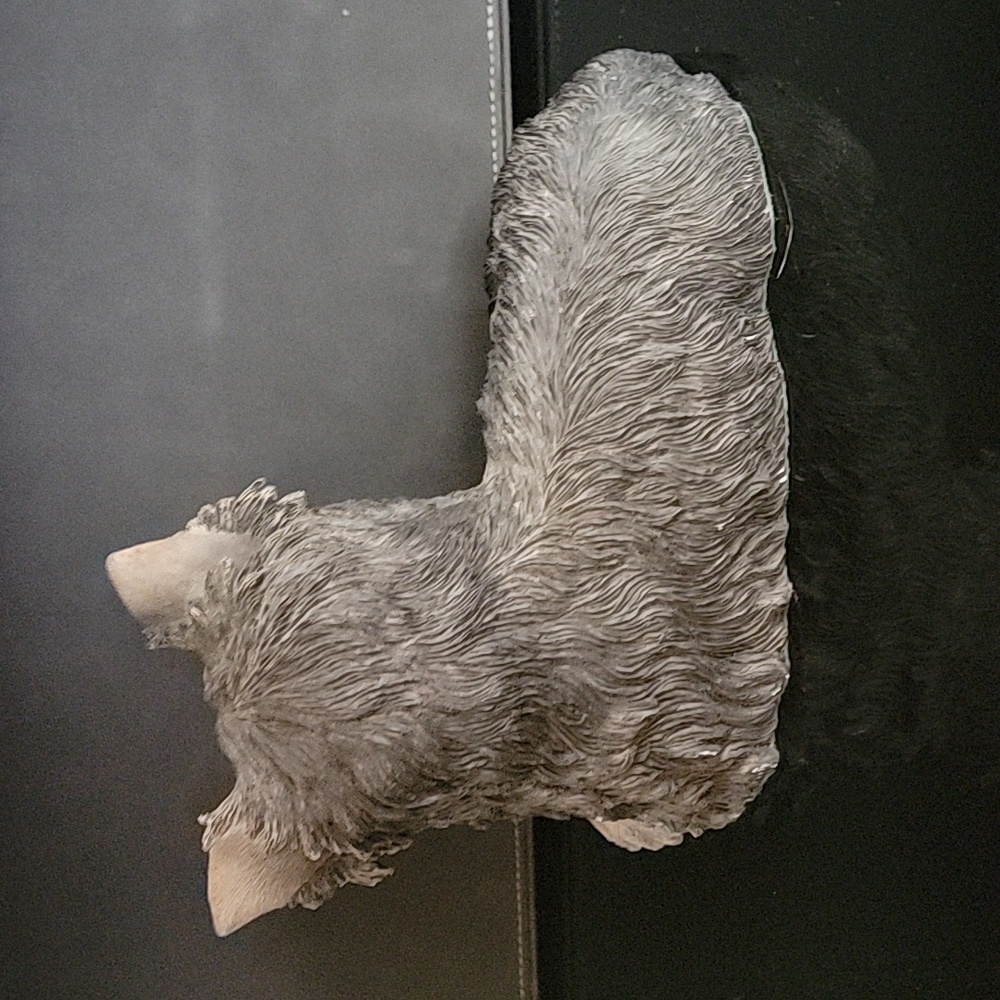 Danbury Mint Rusty Yorkshire Collectible Figurine - Picture 2 of 4